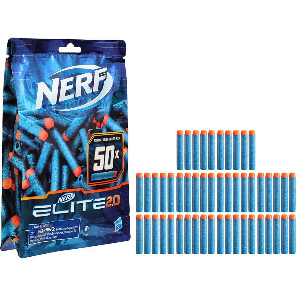 Nerf Elite REFILL 50pcs