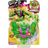 Goo Jit Zu Galaxy Attack, Action Figure
