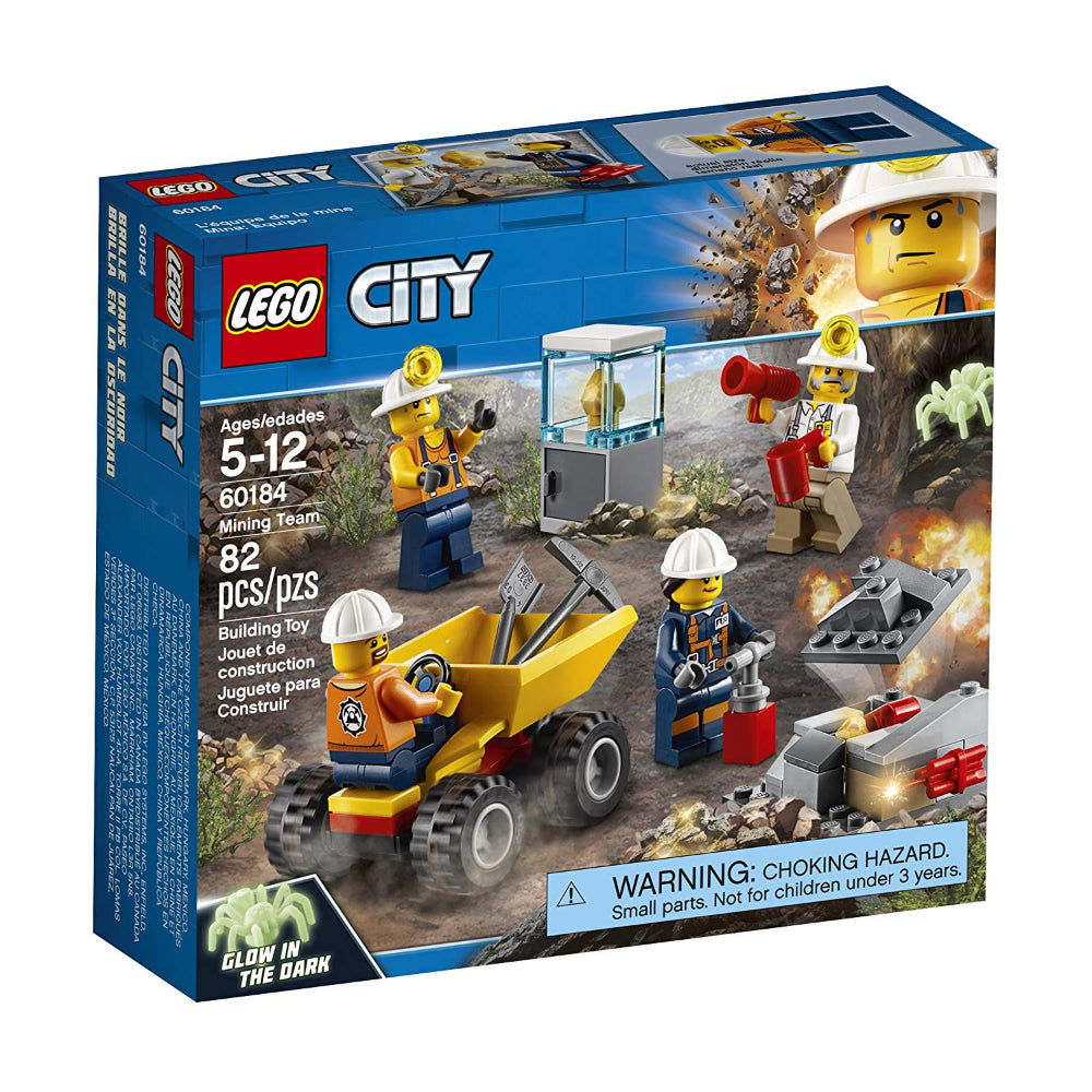 Lego City Mining Team (82 Pieces)  Image#4