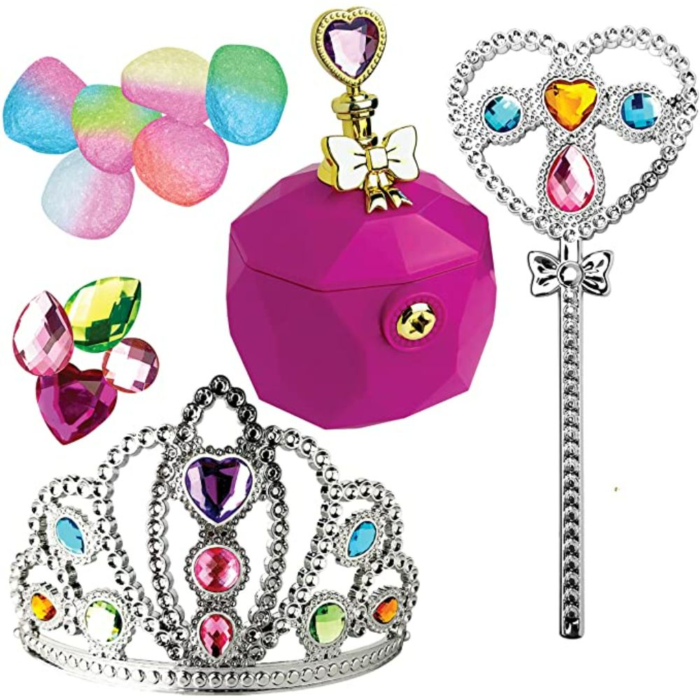 Gemex Jewel Princess Glam Set