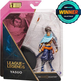 League of Legends Fig. 4" Yasuo