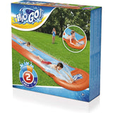 Bestway H20GO Double Water Slip and Slide 4.88m