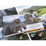 Phidal - Universal Jurassic World My Busy Books