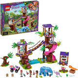 Lego Jungle Rescue Base  Image#4
