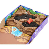 Kinetic Sand Digging for Dinos
