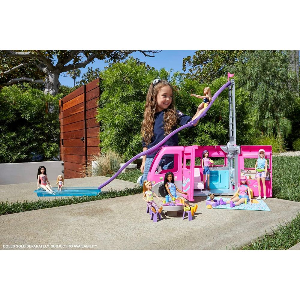 Barbie Dream Camper 2022 Barbie Dream Camper 2022