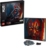 Lego Art Star Wars The Sith  Image#1