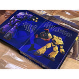 Phidal - Disney Buzz Light Year My Busy Books