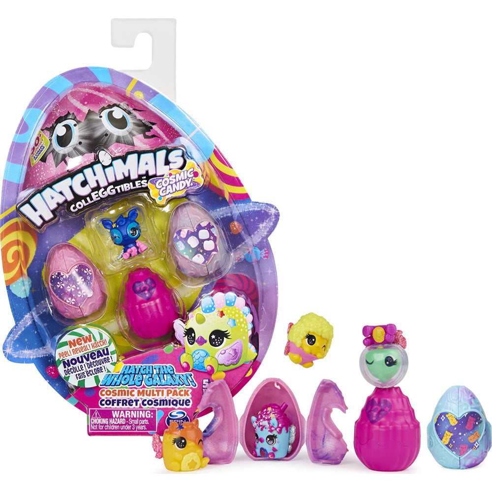 Hatchimals Cosmic Candy Pixie (Styles May Vary)  Image#2