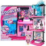 Zoobles Magic Mansion Spinning Playset