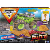 Monster Jam Kinetic Dirt Deluxe  Image#2