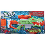 Nerf Dino Squad Rex-Rampage Motorised Dart Blaster
