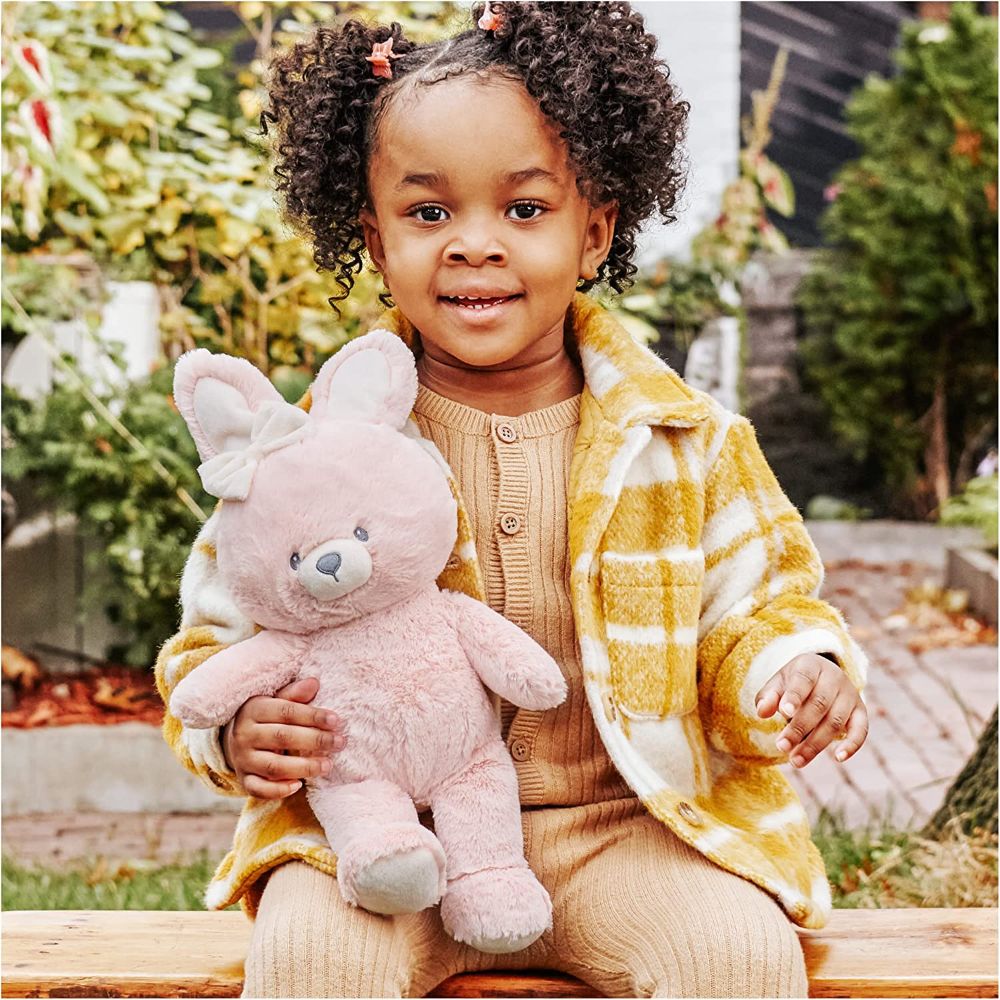 Gund Eco 13" Baby Bunny Soft Toy