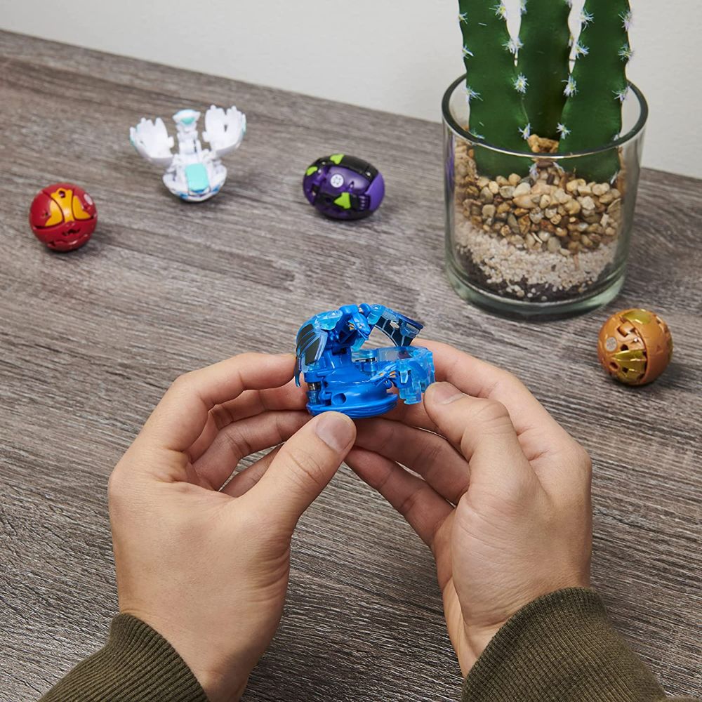 Bakugan Bakugan Geogan Brawler 5-Pack