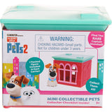 Secret Life Of Pets 2 Blind Collectible Capsule  Image#1