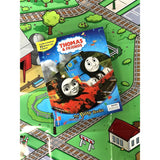 Phidal - Thomas And Friends My Busy Book