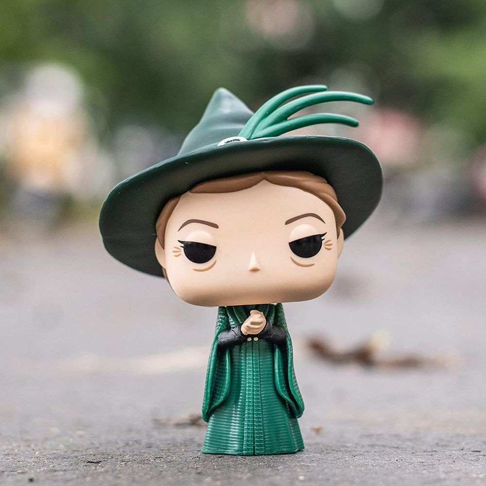 Funko pop! ハリーポッター Minerva Mcgonagall FUNKO POP! MOVIES: Harry Potter - Minerva Mcgonagall, Action