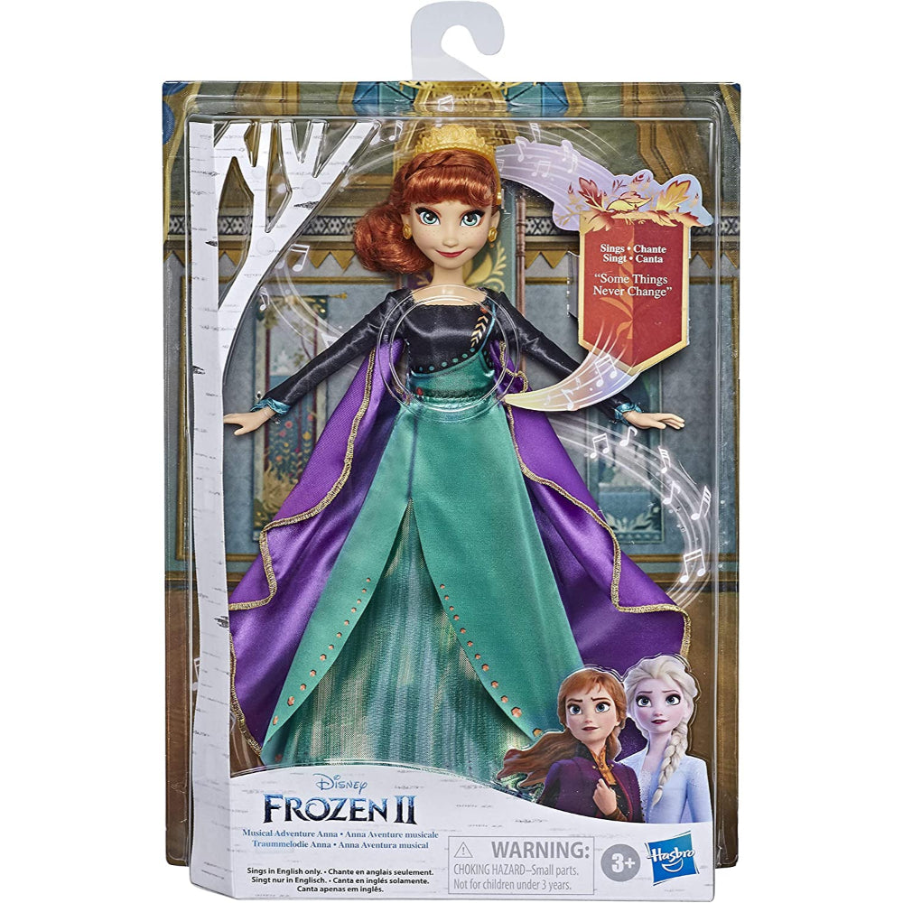 Frozen 2 Musical Adventure Anna  Image#2