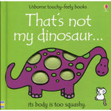 Usborne That's not my dinosaur