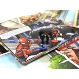 Phidal - Marvel Spiderman 2018 My Busy Books