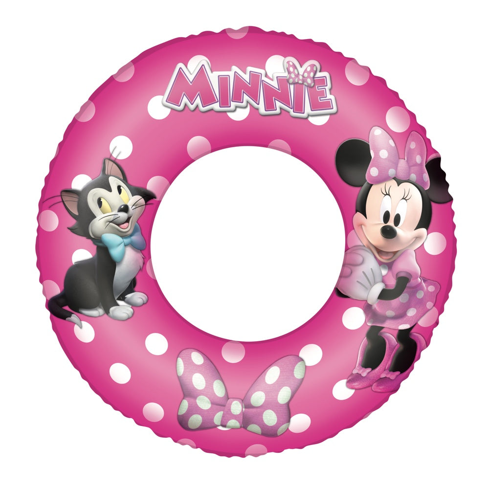 Bestway Minnie 22/56cm Swim Ring  Image#3