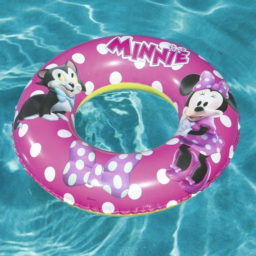 Bestway Minnie 22/56cm Swim Ring  Image#2