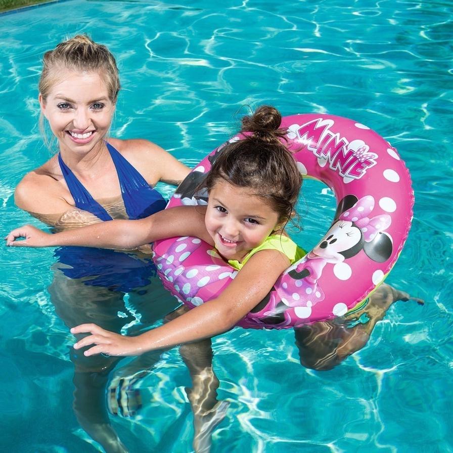 Bestway Minnie 22/56cm Swim Ring Bestway Minnie 22/56cm Swim Ring