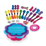 Cra-Z-Art Shimmer N Sparkle Make Your Own Ultimate Friendship Bacelet Maker