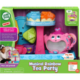 LeapFrog Musical Rainbow Tea Party