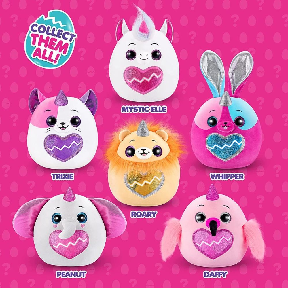 Zuru Rainbocorns Big Eggzania