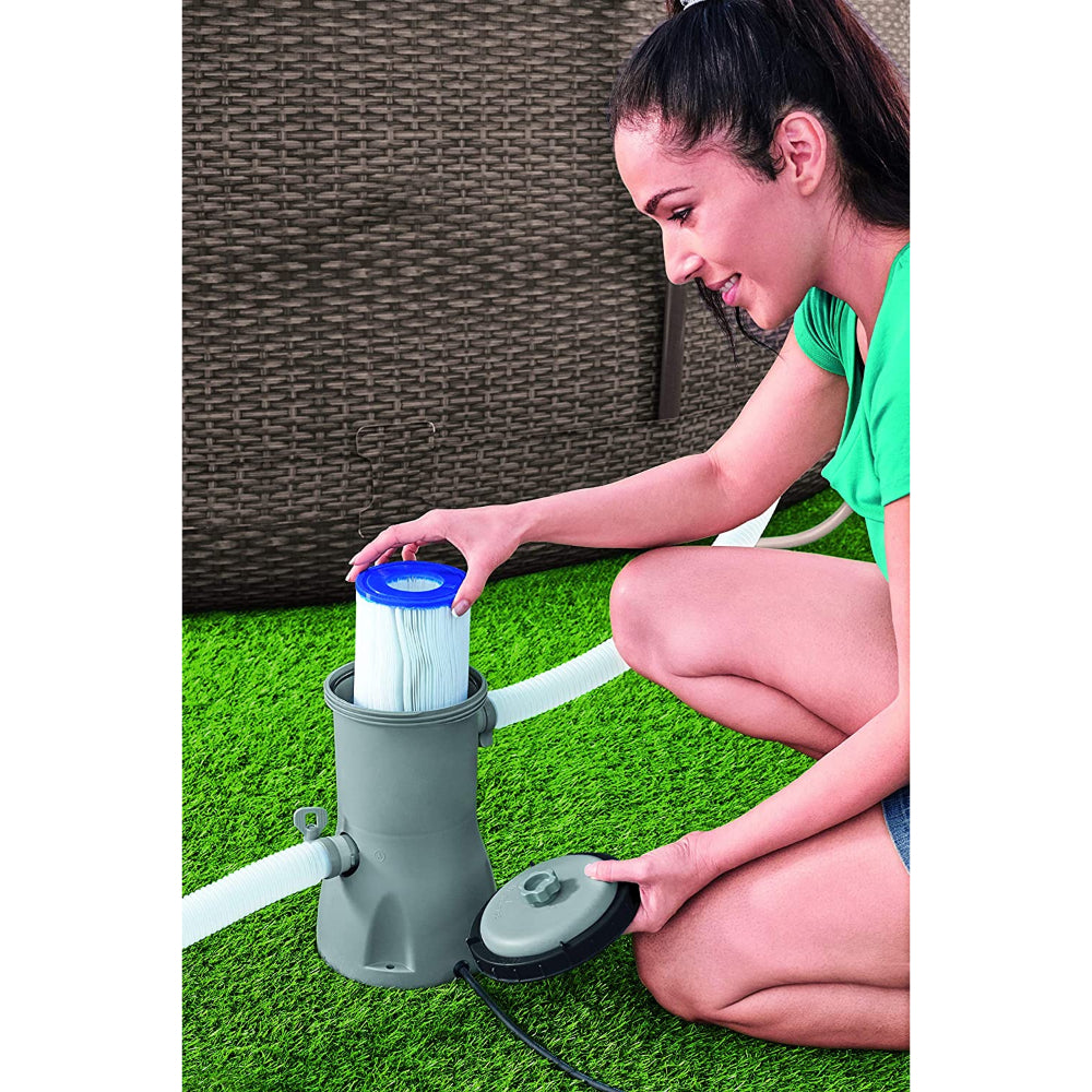 Bestway Flowclear 800gal Filter Pump  Image#2
