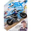 Super Cross Die-Cast 1:10 Collector Motorcycle Assorted