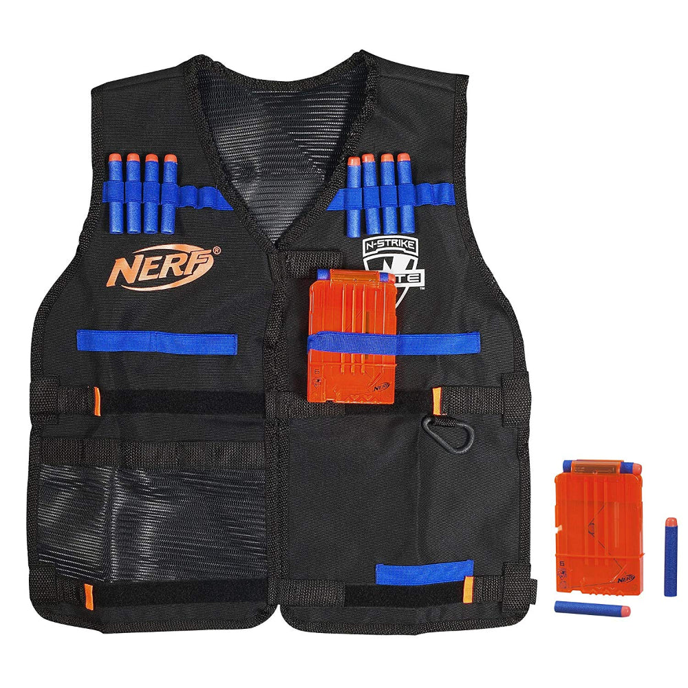 Nerf Nstrike Elite Tactical Vest  Image#1
