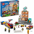 Lego 60321 Fire Brigade