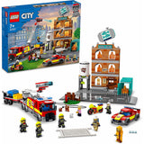 Lego 60321 Fire Brigade