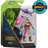 League of Legends Fig. 4" Jinx