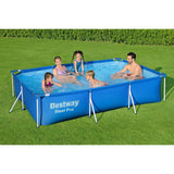 Bestway - Steel Pro Pool Set 3.00m x 2.01m x 66cm