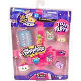 Shopkins Toy S7 5pk  Image#1