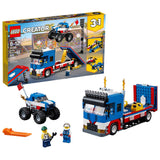 Lego Creator Mobile Stunt Show (581 Pieces)  Image#1