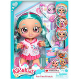 Kindi Kids Fun Time 10 Inch Doll