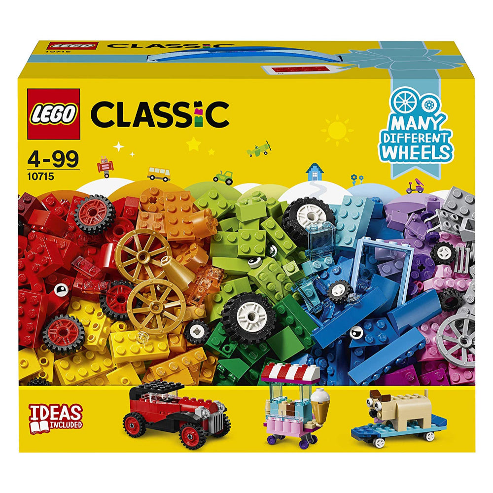 Lego Classic Bricks On A Roll (442 Pieces)  Image#6