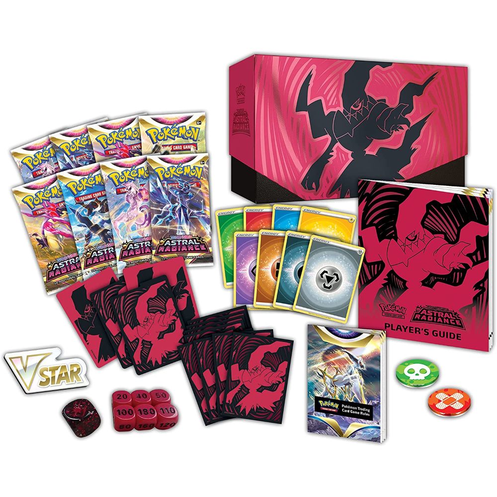 Pokemon TCG: Sword and Shield Astral Radiance Elite Trainer Box