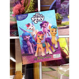 Phidal - My Little Pony My Busy Books