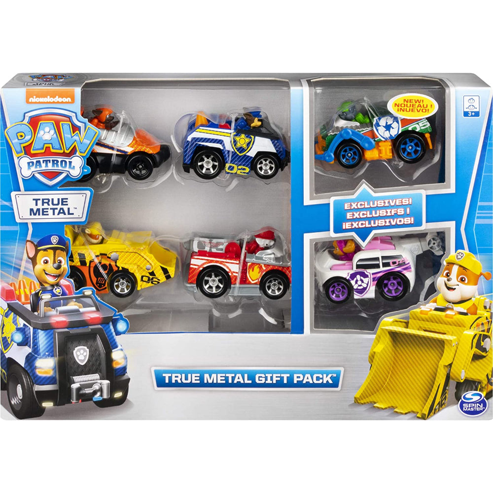 Paw Patrol Die-Cast Vehicles  Image#1
