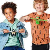 Goo Jit Zu: DC Versus Pack - Metallic Batman Vs The Riddler