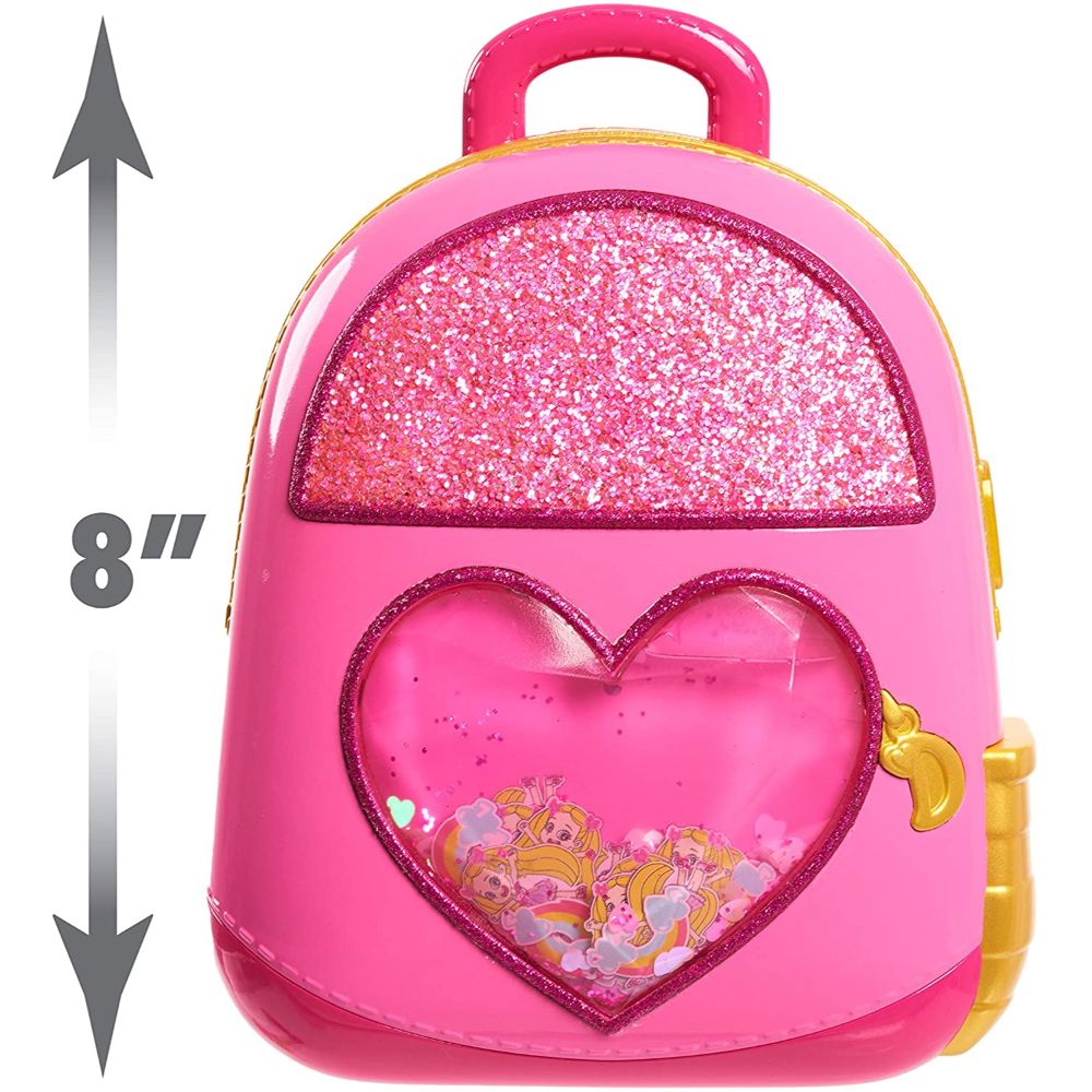 Love Diana Adventure Set, 5-piece role play set