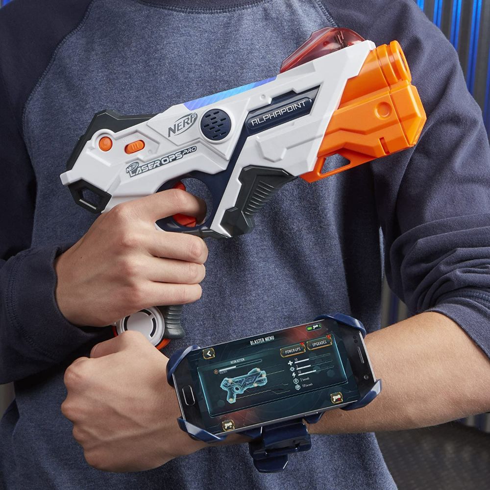 Nerf Laser Ops Pro Alphapoint Two Pack
