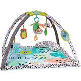 Infantino Milestones Memories Gym Twist And Fold