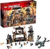 Lego Ninjago Masters of Spinjitzu: Dragon Pit  Image#3