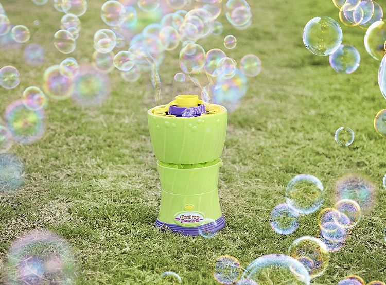 Gazillion Bubble Rush Bubble Blower Machine Bubbles Gazillion Bubble Rush Bubble Blower Machine Bubbles